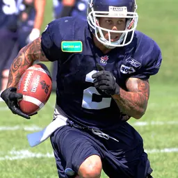 Portrait of Chad Owens