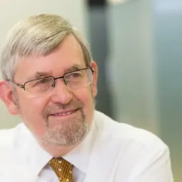 Portrait of Martin Read