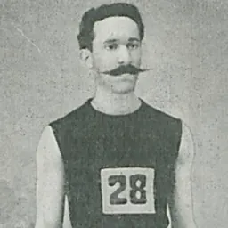 Portrait of Angelo Bolanaki