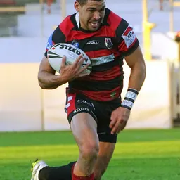 Portrait of Cody Walker