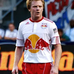 Portrait of Dax McCarty