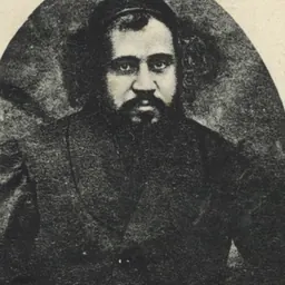 Portrait of Chaim Sofer