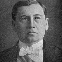 Portrait of Arturo Alessandri