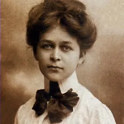 Portrait of Izydora Kosach-Borysova