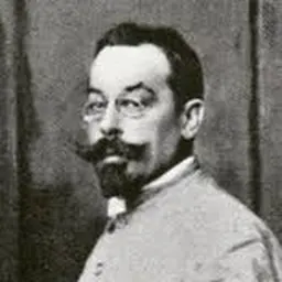 Portrait of Henri Jules Jean Geoffroy
