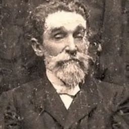 Portrait of Ottokar Nováček