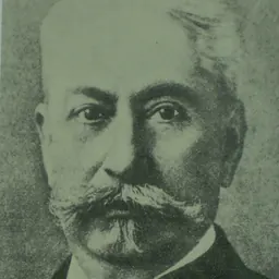 Portrait of Vicente Gregorio Quesada