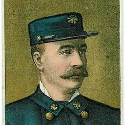 Portrait of Hugh Bonner