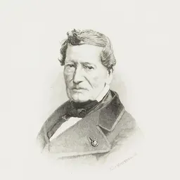Portrait of Joseph Daussoigne-Méhul