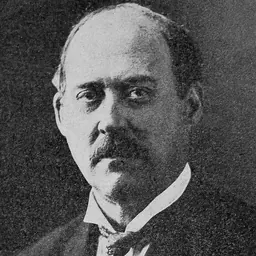 Portrait of James M. Williams