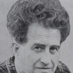 Portrait of Gustav Nordahl