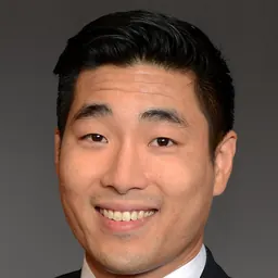 Portrait of Sam Park