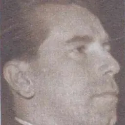 Portrait of Virgil Mărdărescu