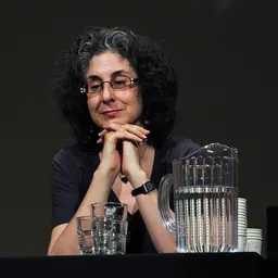 Portrait of Ellen Kushner
