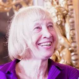 Portrait of Chantal Thomas