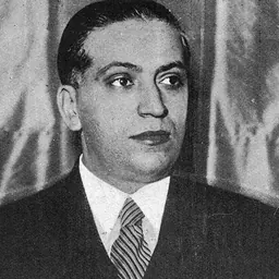 Portrait of José Calvo Sotelo