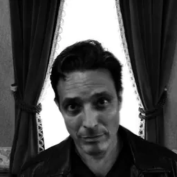 Portrait of David Valcin