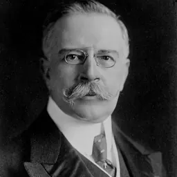Portrait of Francisco León de la Barra