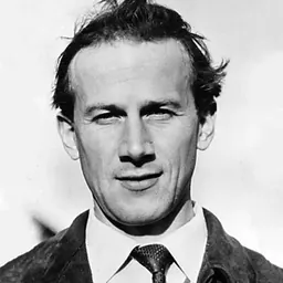 Portrait of Hans Wetterström