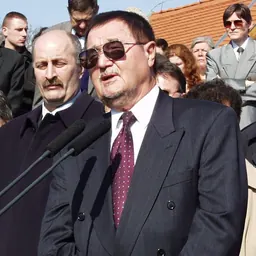 Portrait of Béla Turi-Kovács