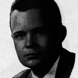 Portrait of John Bailey Jones