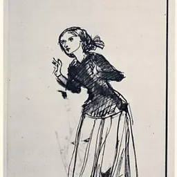 Portrait of Anna Mary Howitt