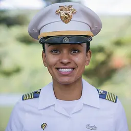 Portrait of Simone Askew