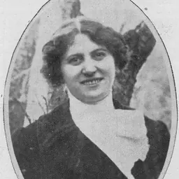 Portrait of Matilde de la Torre