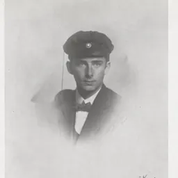 Portrait of Rolf Widerøe