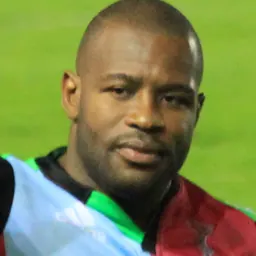 Portrait of Ugo Monye