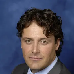 Portrait of Olaf Stuger