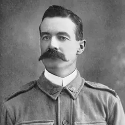 Portrait of Percy Black
