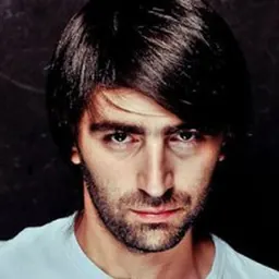 Portrait of Elşad Xose