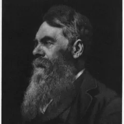 Portrait of Richard Holt Hutton