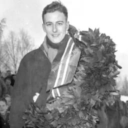 Portrait of Finn Thorsen