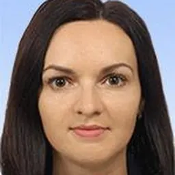 Portrait of Halyna Vasylchenko
