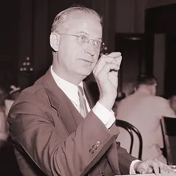 Portrait of J. B. Matthews