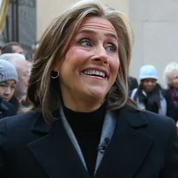 Portrait of Meredith Vieira