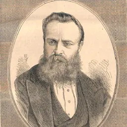 Portrait of Francis Ward Monck