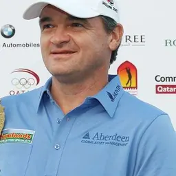 Portrait of Paul Lawrie