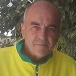 Portrait of Alain Michel