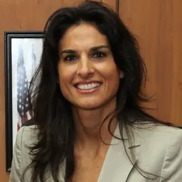 Portrait of Gabriela Sabatini