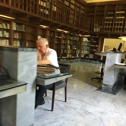 Portrait of Fernando Picó