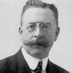 Portrait of Louis Camille Maillard