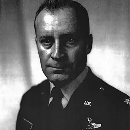 Portrait of Carl J. Luksic