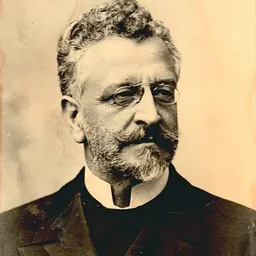 Portrait of Amancio Alcorta