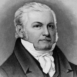 Portrait of Calvin Pease
