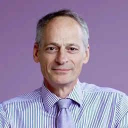 Portrait of Simon Fishel
