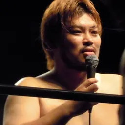 Portrait of Danshoku Dino
