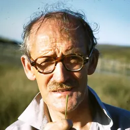 Portrait of John Edward Daniel